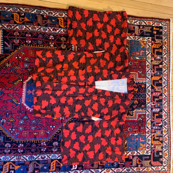 VINTAGE FLORAL HAORI - Picture 3 of 5